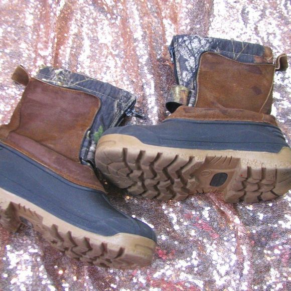 Ozark Trail Other - Ozark trail Kids winter boots